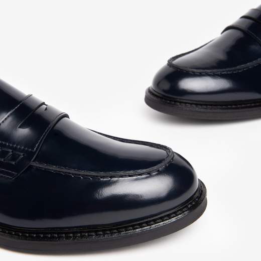 Nero Giardini Mocassini Uomo