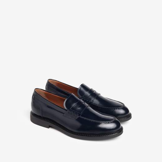 Nero Giardini Mocassini Uomo