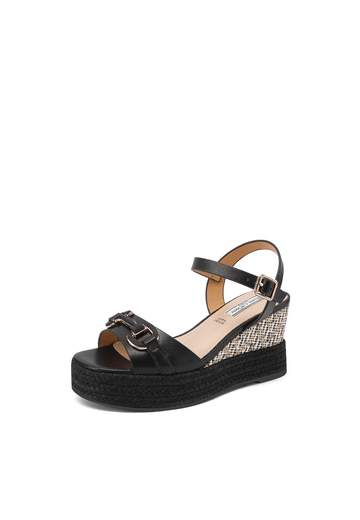 Queen Helena zeppe donna