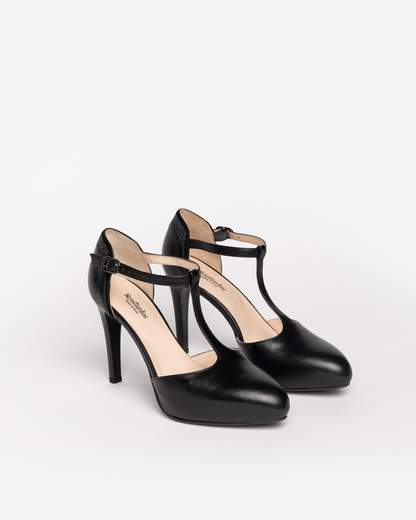 Nero Giardini Decollete Donna