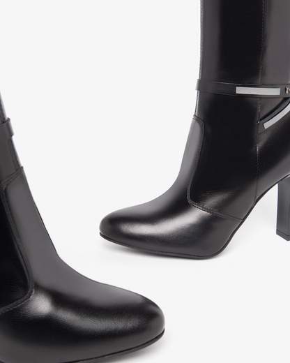 Nero Giardini Stivale Donna