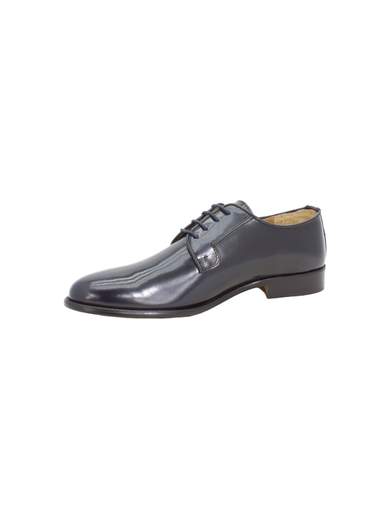 Class Stringata Uomo in pelle