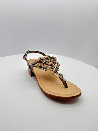 Queen Helena sandali donna