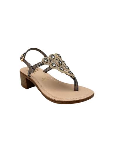 Queen Helena Sandali Donna positano Y3027