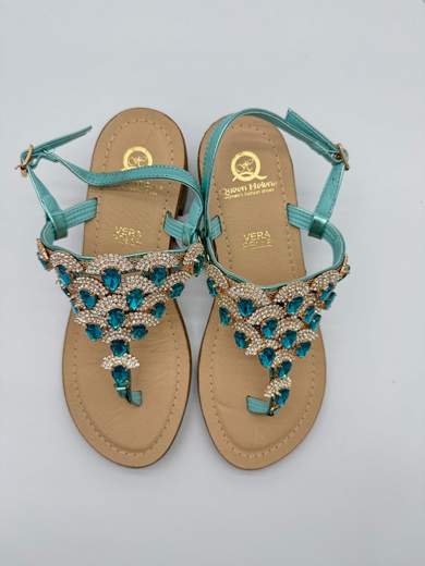 Queen Helena sandali donna