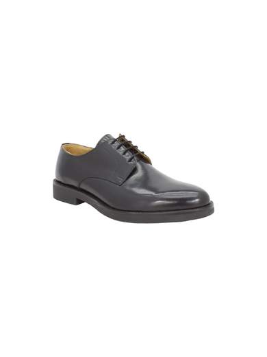 Class Stringata Uomo in pelle