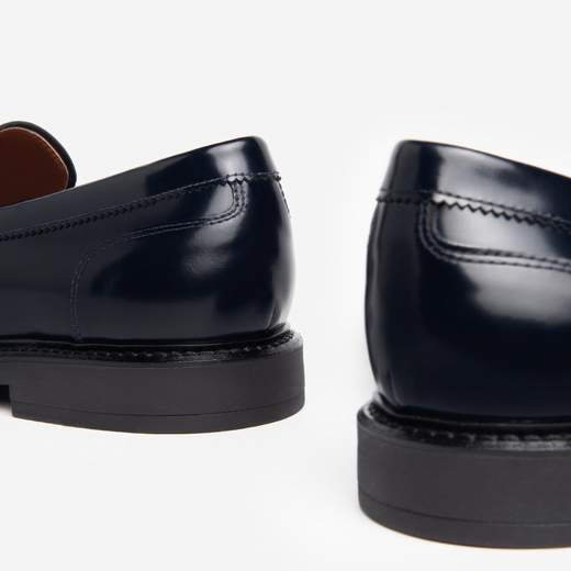 Nero Giardini Mocassini Uomo