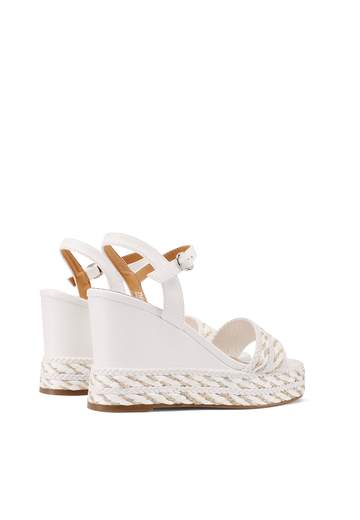 Queen Helena zeppe donna