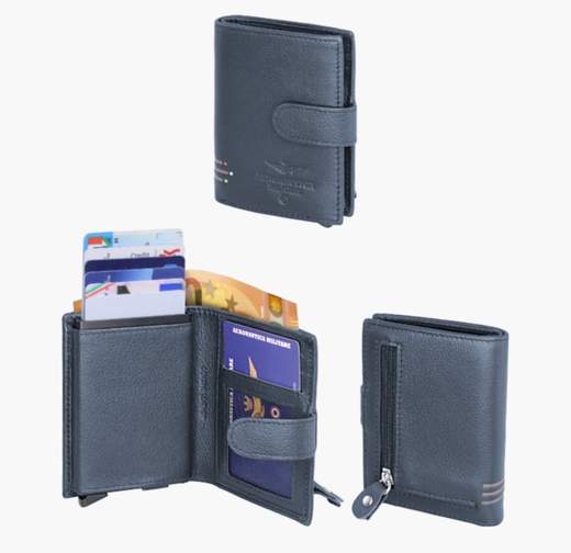 Aeuronautica Militare Portafoglio uomo