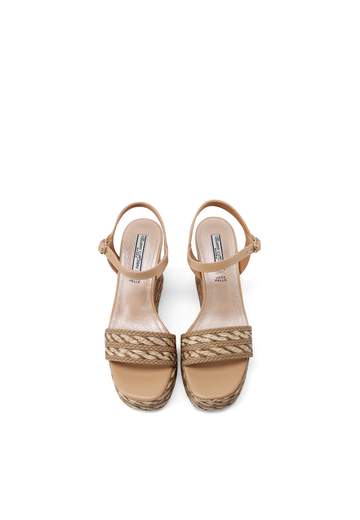 Queen Helena zeppe donna