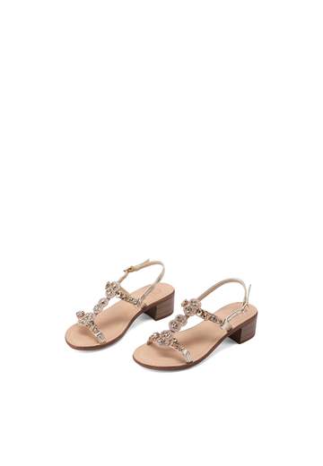 Queen Helena sandali donna