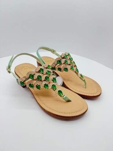 Queen Helena sandali donna