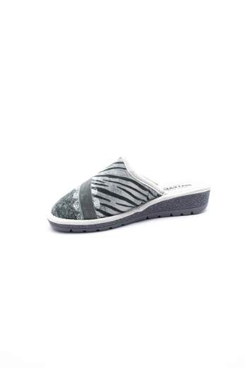 Valleverde Pantofole donna in tessuto