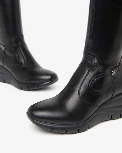 Nero Giardini Stivale Donna