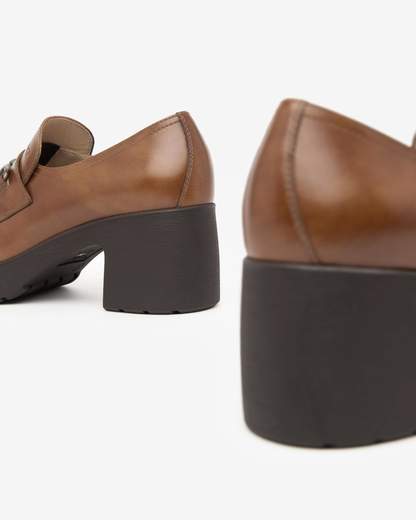 Nero Giardini Mocassino Donna