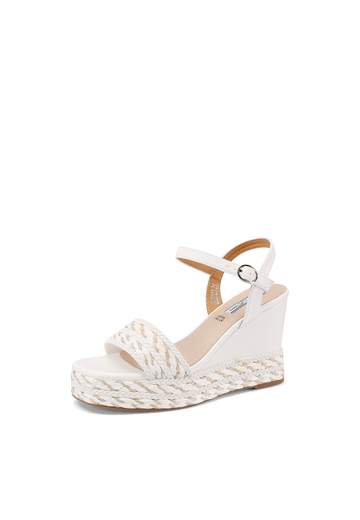 Queen Helena zeppe donna