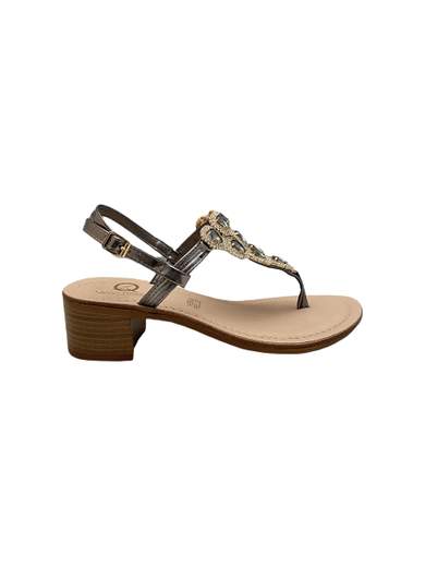 Queen Helena Sandali Donna positano Y3027