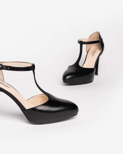 Nero Giardini Decollete Donna