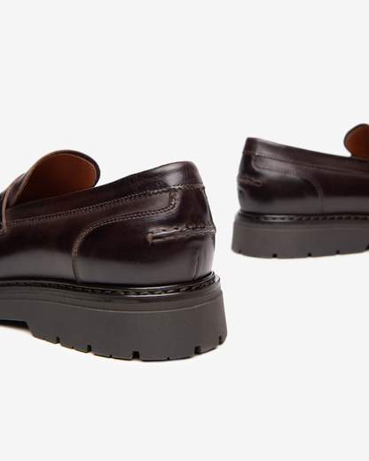 Nero Giardini Mocassino Uomo