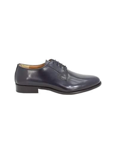 Class Stringata Uomo in pelle