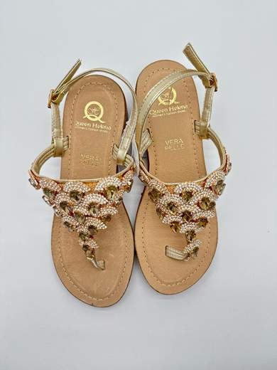 Queen Helena sandali donna