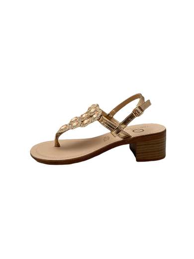 Queen Helena Sandali Donna positano Y3027