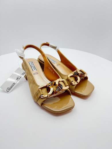 Queen Helena sandali donna