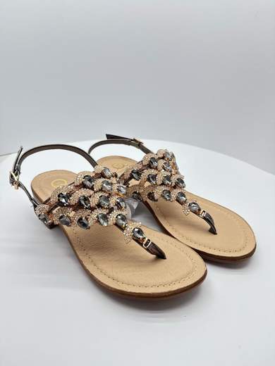 Queen Helena sandali donna