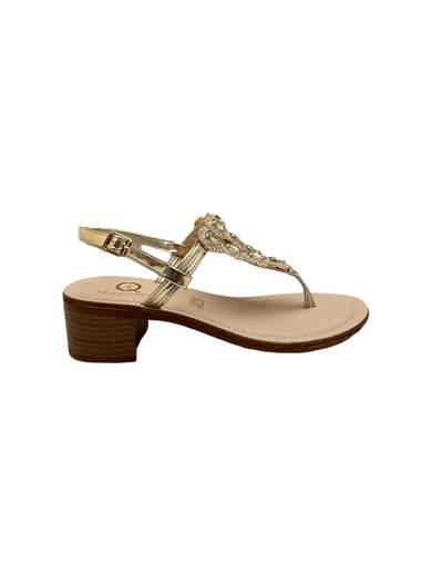 Queen Helena Sandali Donna positano Y3027
