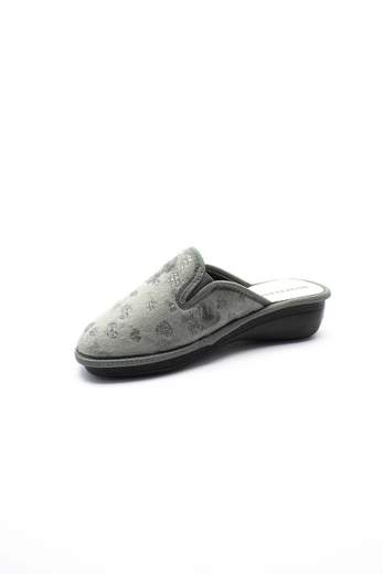 Valleverde Pantofole donna in tessuto