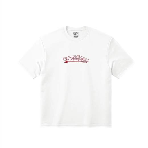 VANS VN000SR3WHT1