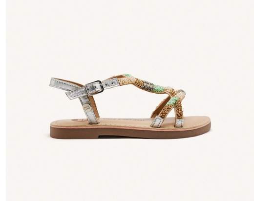 GIOSEPPO 74825-SILVER