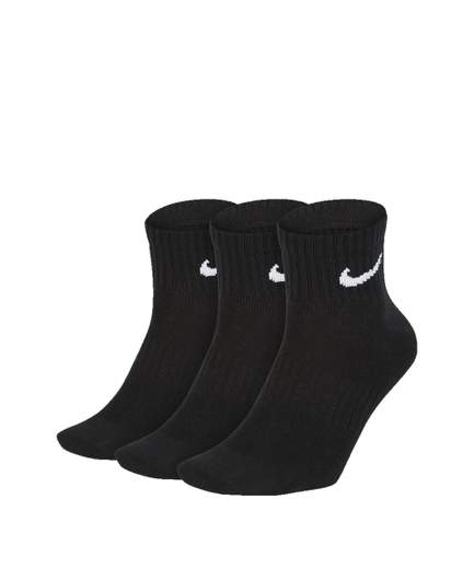 NIKE EVERYDAY LIGHT ANKLE 3PK