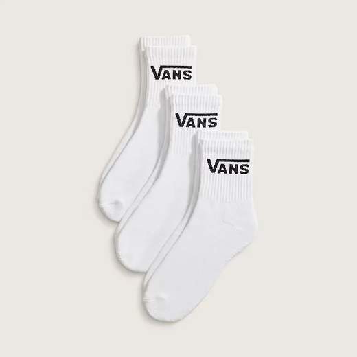 VANS VN000QBWWHT1