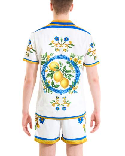 MOVE CAMICIA BOWLING