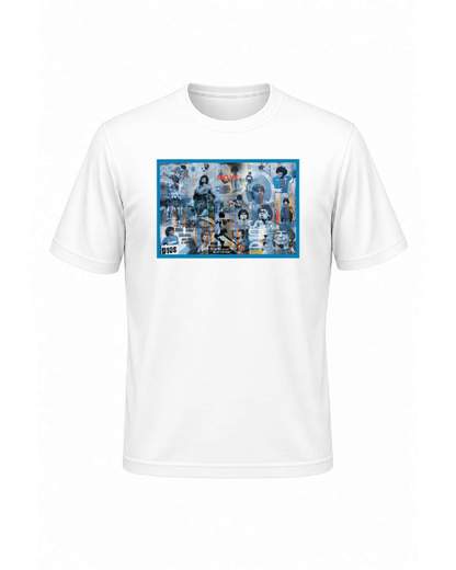 MOVE T-SHIRT STAMPA
