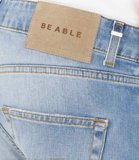 BE ABLE DAVIS SHORTER