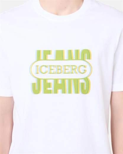 ICEBERG JEANS F012 P400