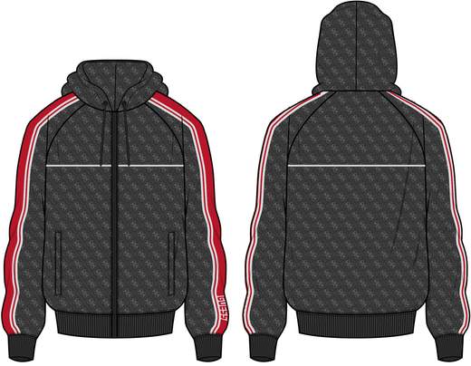 GUESS? Z5BQ13 K2042