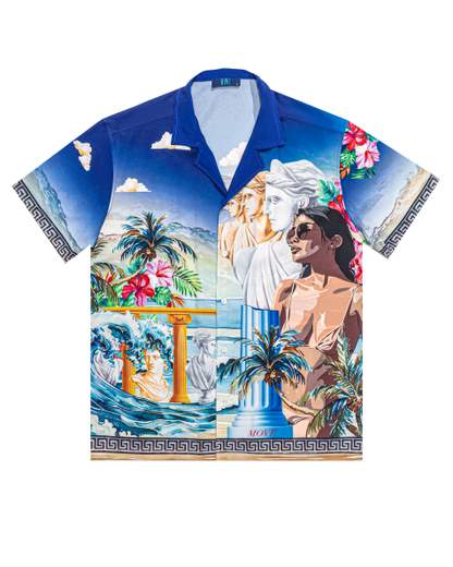 MOVE CAMICIA BOWLING