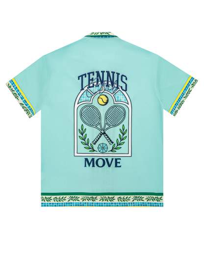 MOVE CAMICIA BOWLING