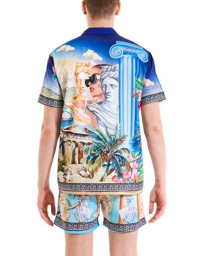 MOVE CAMICIA BOWLING