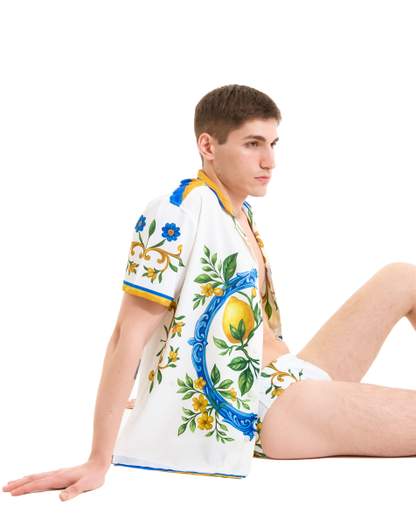 MOVE CAMICIA BOWLING
