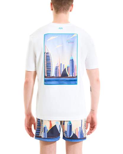 MOVE T-SHIRT STAMPA