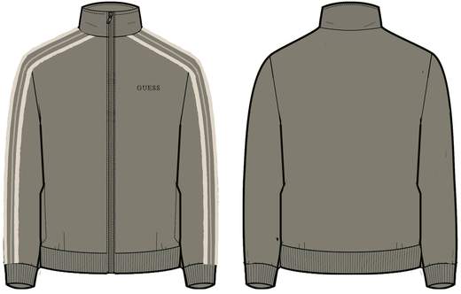 GUESS? Z6YQ24 K5014
