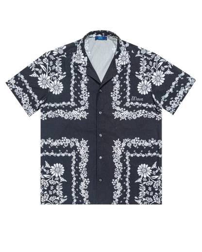 MOVE CAMICIA BOWLING