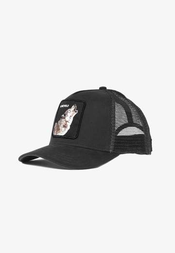 goorin bros GOORIN LONE WOLF PELLE