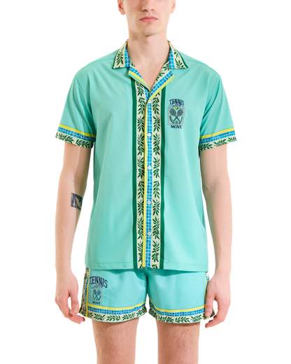 MOVE CAMICIA BOWLING