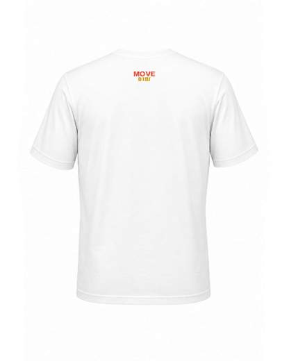 MOVE T-SHIRT STAMPA