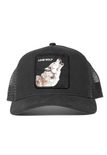 goorin bros GOORIN LONE WOLF PELLE